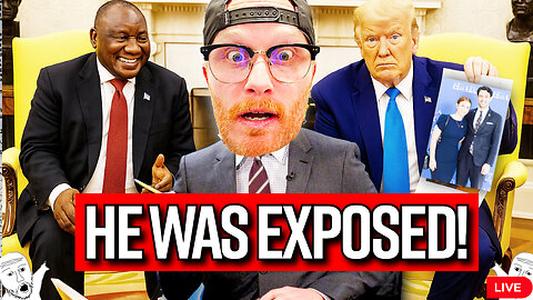 🚨 TRUMP EXPOSES WHITE GENOCIDE + DC Jewish Diplomats Killed! Trumps NEWS Big BILL