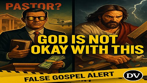 Prosperity Preachers EXPOSED | What God Really Says About Them