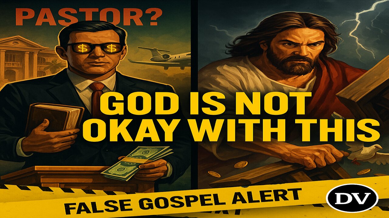 Prosperity Preachers EXPOSED | What God Really Says About Them