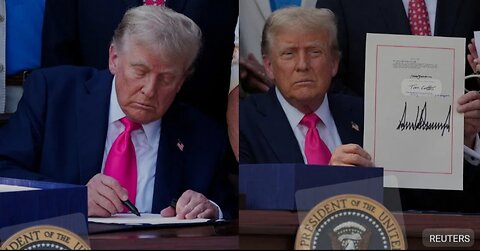 Trump’s Big Beautiful Bill N0 Tax On Tips Overtime & More 💰