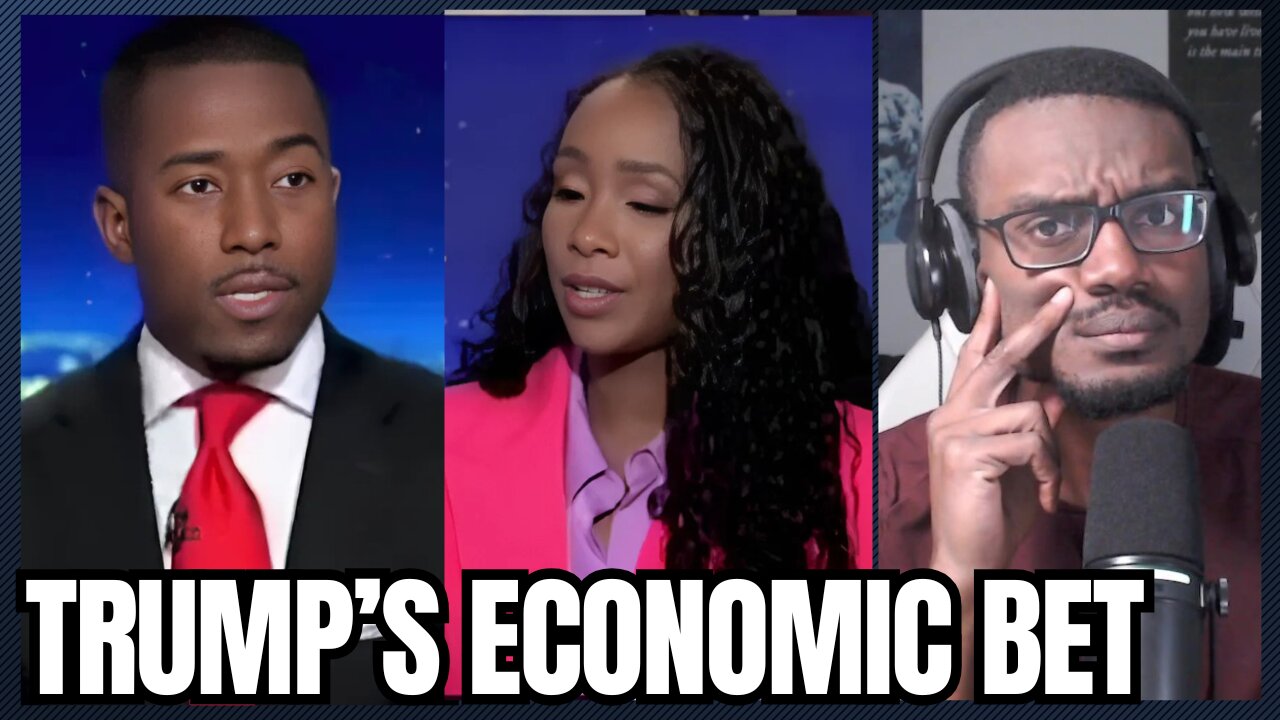 CNN Debate Over Trump's Agenda As Congress Vote On Spending Bill