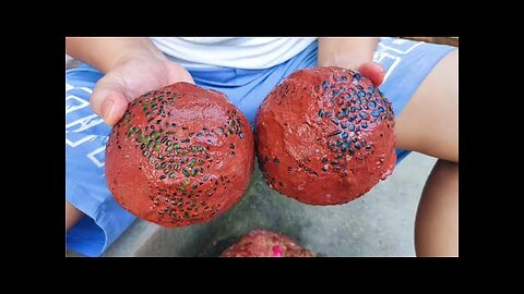 Will there be treasures in the red dragon egg? Gems, jewelry, crystals.