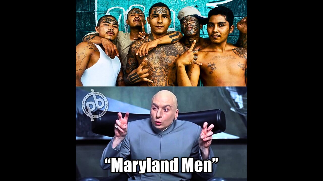 TikTokkers Conduct "Maryland Man" Adulation Worship Services