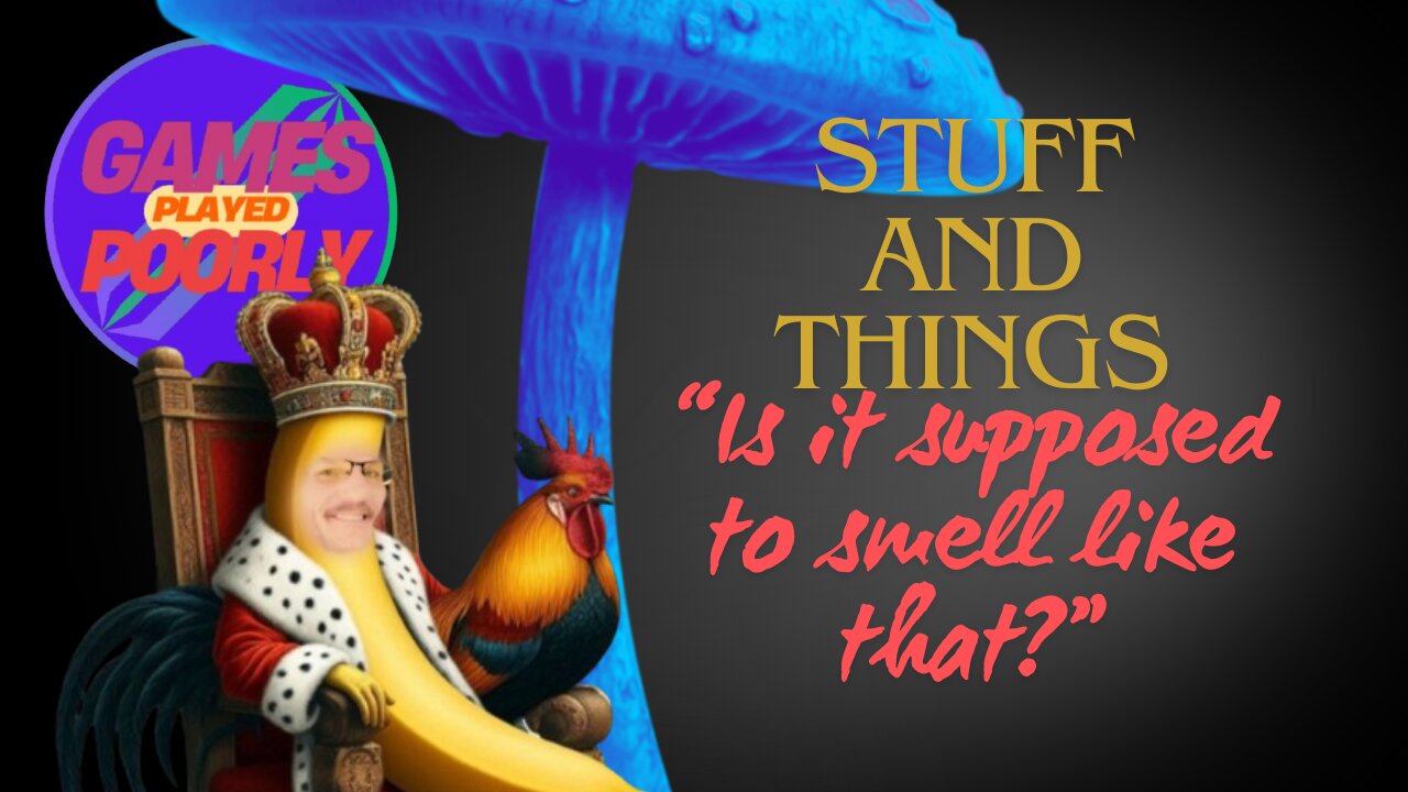 Stuff and Things - Aromatic Emissions