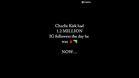 Charlie Kirk