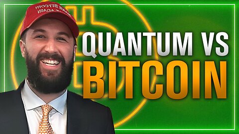 Bitcoin Faces Quantum Threat & $760M Buy | The Blockchain Report