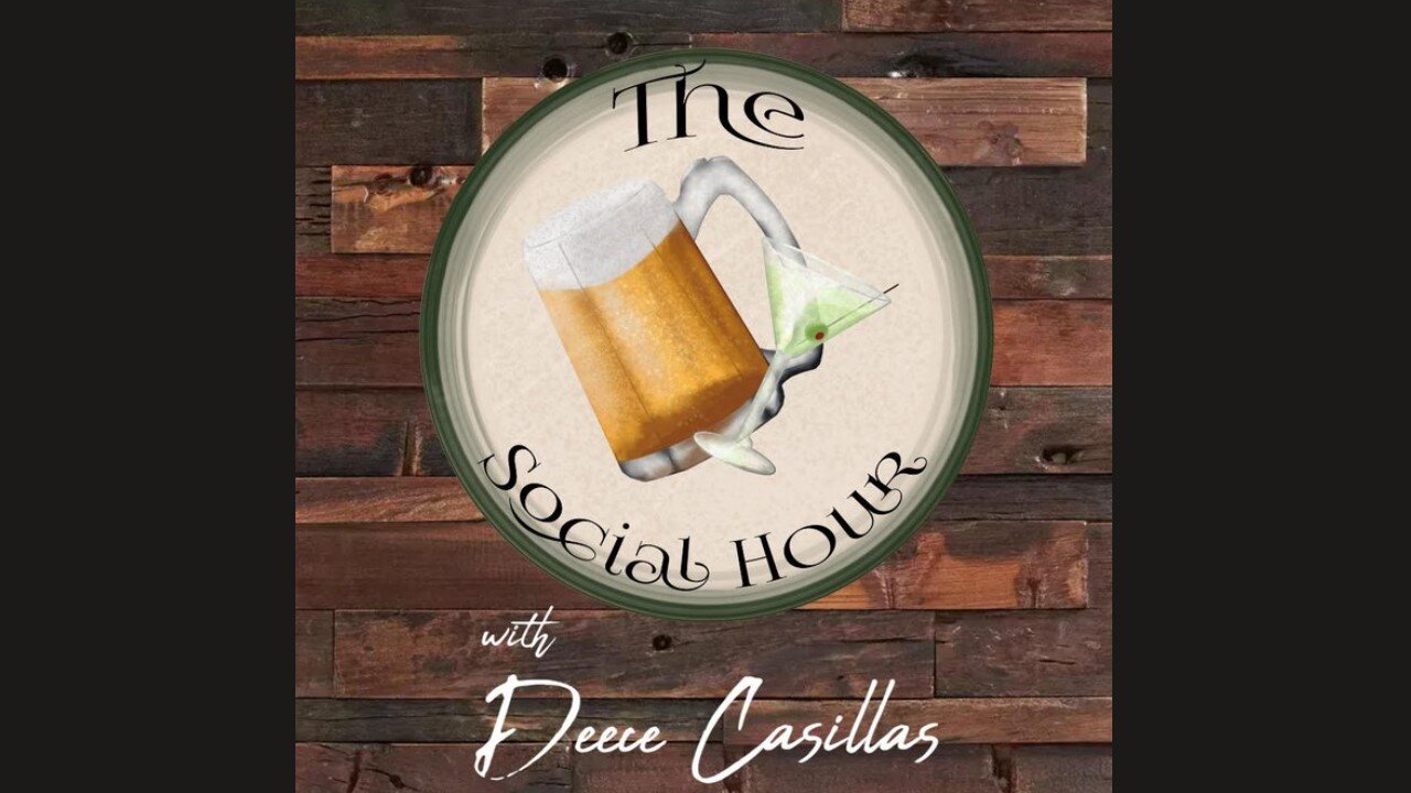 The Social Hour w/Laurie Calcaterra Ep.494