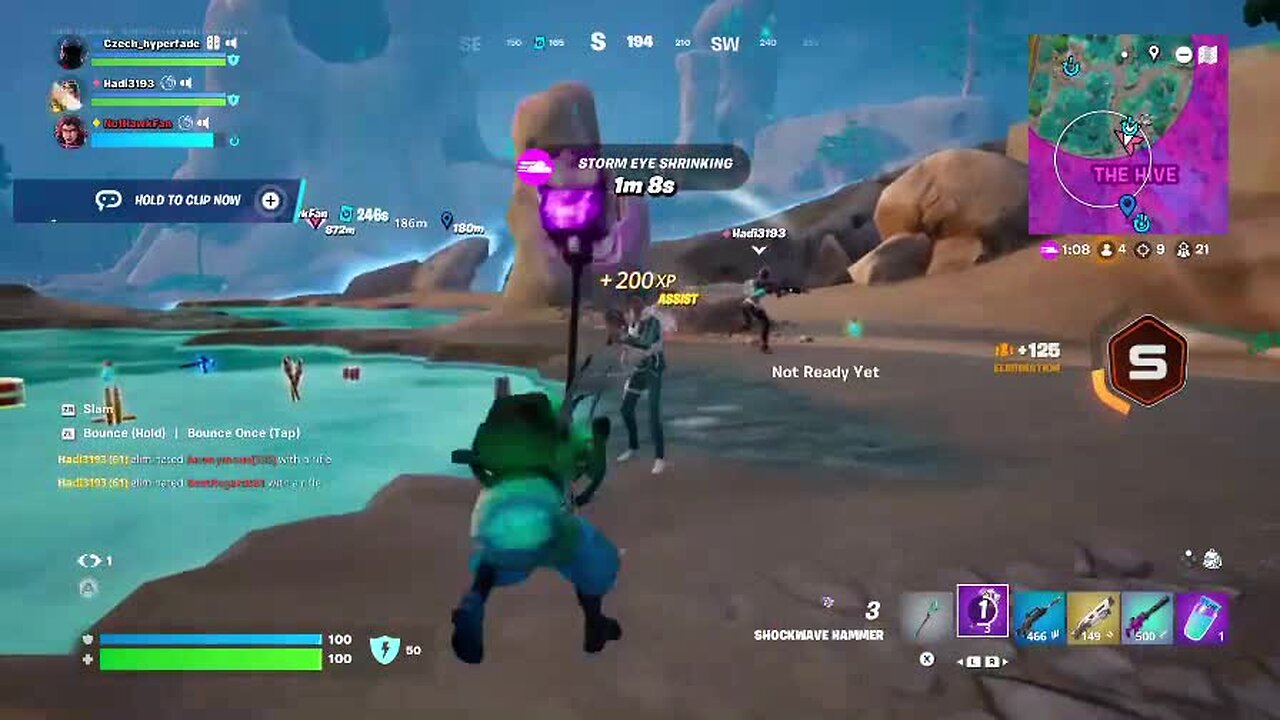 fortnite battle royal zero builds / play with community