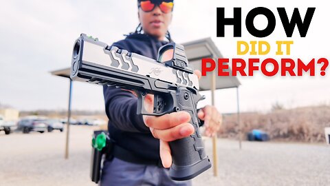 First IDPA Match With The Kimber 2K11 Pro