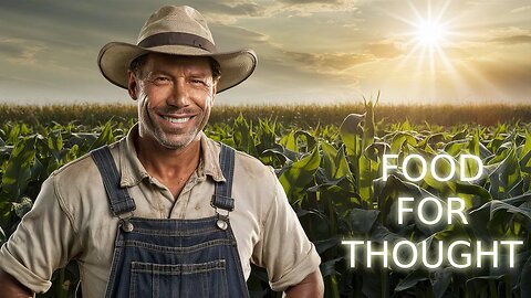 Children's Bible Stories-Food for Thought
