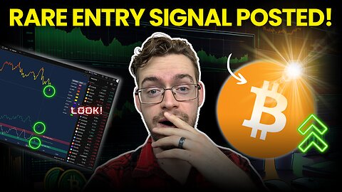 Bitcoin MAJOR Reversal Signal Just Triggered!