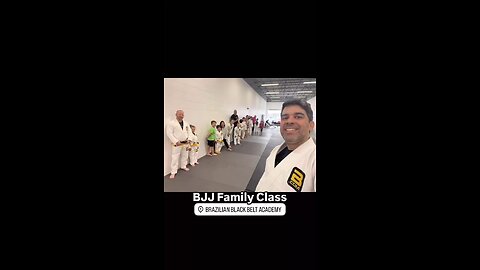 BJJ FAMILY CLASS