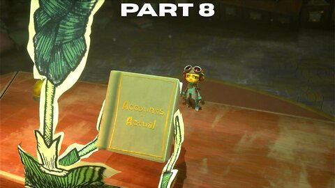Psychonauts 2: PART 8