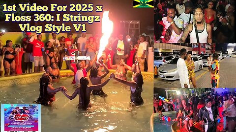 1st Video Of 2025 x Floss 360: I Stringz v1