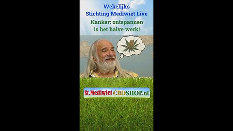 Kanker: ontspannen is het halve werk