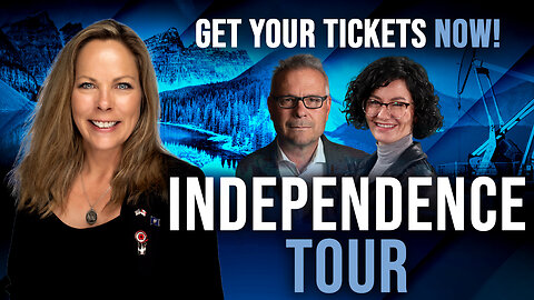 Tamara Lich announces Alberta independence tour