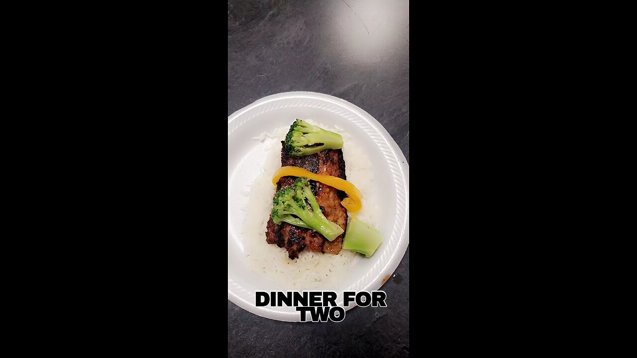 This Meal Was So Delicious!