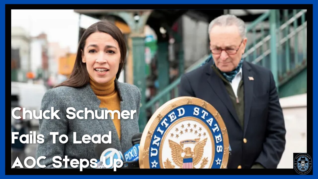 Chuck Schumer Must Go