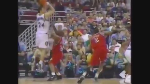 Tom Gugliotta 25 Points 7 Ast Vs. Heat, 1996-97.