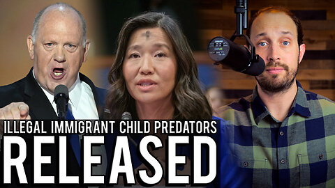 Boston Releases Illegal Immigrant Child Predators, Homan Claims | CBS Investigates, Fact Check: True
