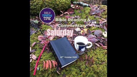 Bible Reading & Commentary
