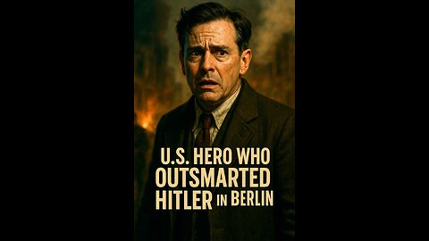 Iowa Hero Who Outsmarted Hitler in Berlin