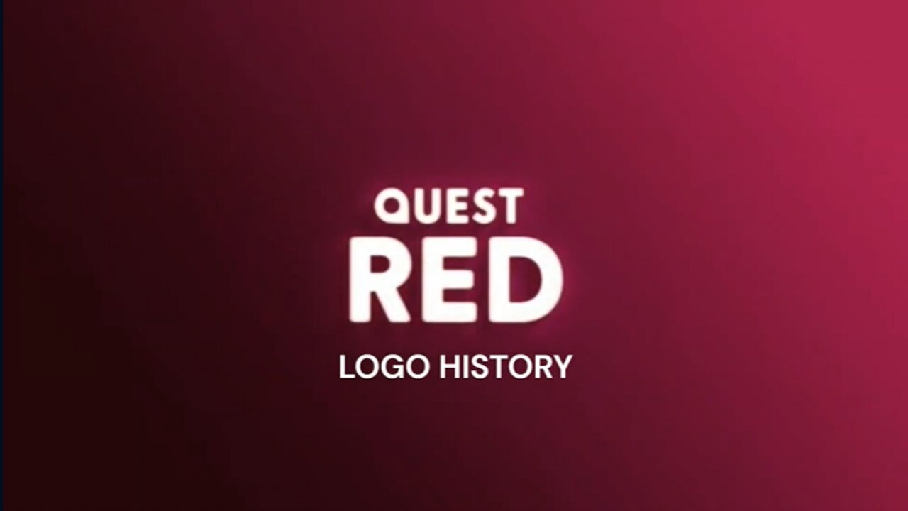 Quest Red Logo History
