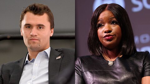 Jasmine Crockett’s Sick Comment After Charlie Kirk Assassination - Kick Her Out