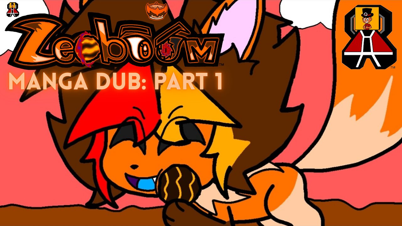 A GIGA WORLD-SAVING APPETITE! ZEOBOOM COMIC DUB | PART 1