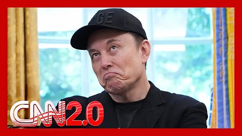 Elon Musk’s Tesla Pay Package Could Make Him the World's First Trillionaire | CNN2.0
