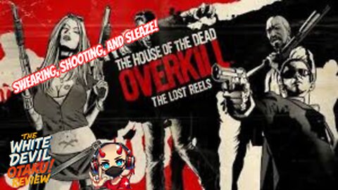 "Rick Rips Into House of the Dead: Overkill's Glorious Trash!"