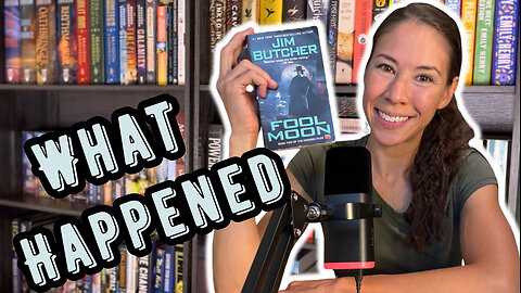 Summary of Fool Moon (Dresden Files No. 2) by Jim Butcher