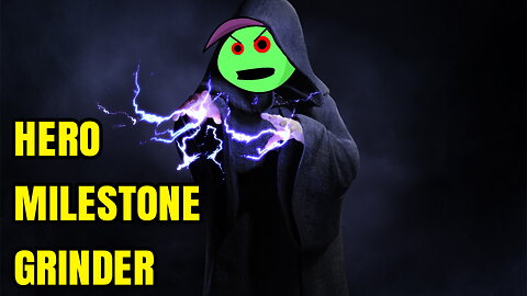 HERO MILESTONE GRINDER VOL. 06