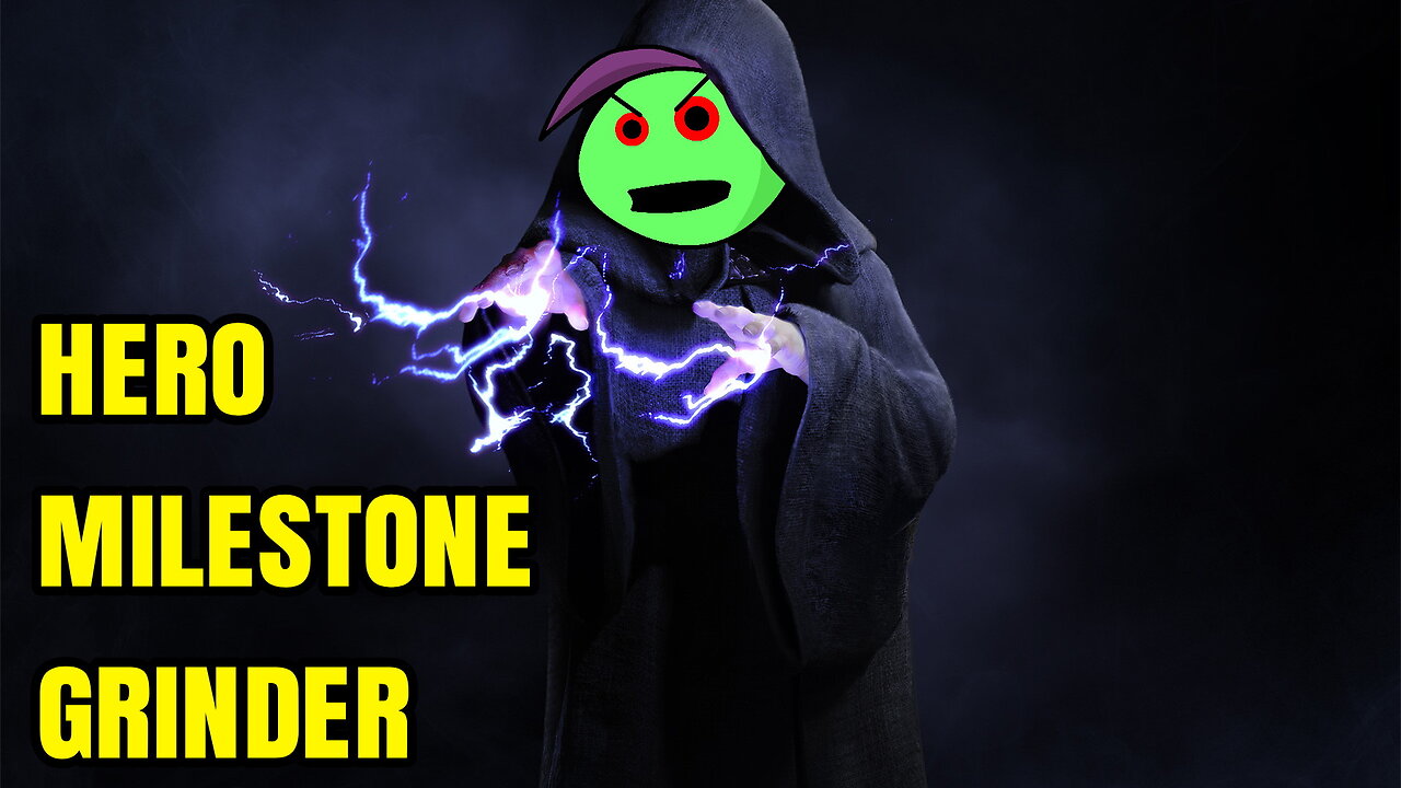 HERO MILESTONE GRINDER VOL. 06