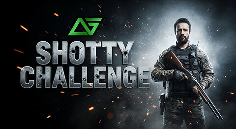 CS2 Live | The Shotty Challenge 🔫🔪⚡
