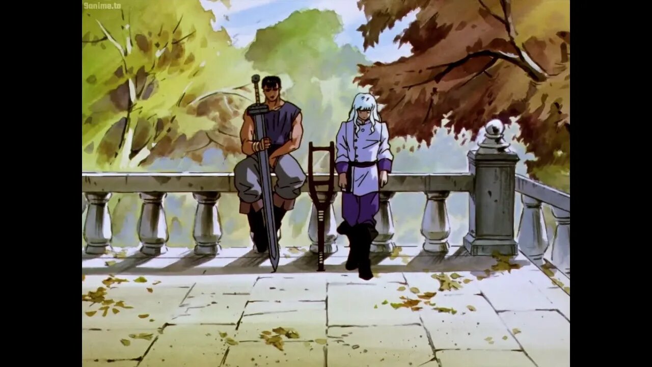 Berserk (1997) - Episode 7 - "The Sword's Owner"