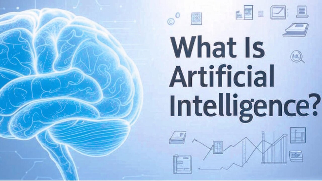 What is Artificial Intelligence? (A Simple Guide) #technology