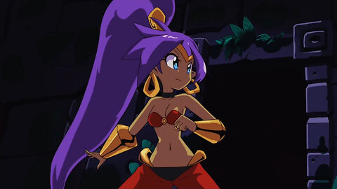 Shantae and the Seven Sirens - All Cutscenes