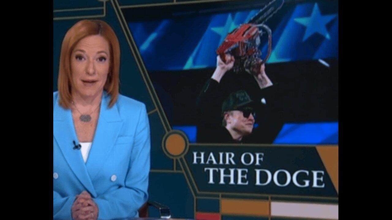 System Defender Jen Psaki: Musk Has Done A Whole Lot Of Damage To The System Here