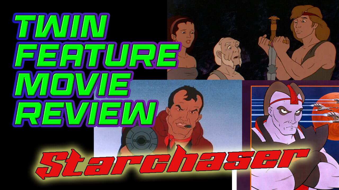 Twin Feature Movie Review