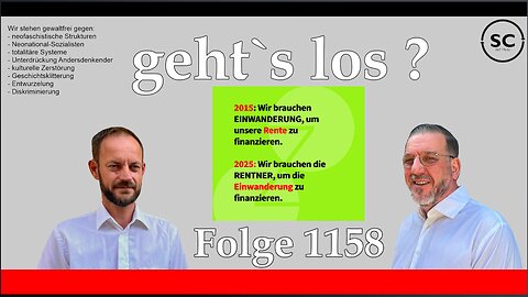 geht`s los ? Folge 1158