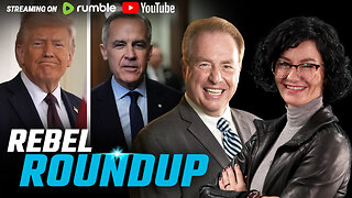 Trump to meet Carney, Albertans identify as 'Alberta First', Canada falls in freedom | Rebel Roundup