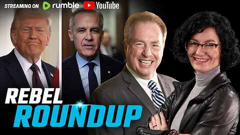 Trump to meet Carney, Albertans identify as 'Alberta First', Canada falls in freedom | Rebel Roundup