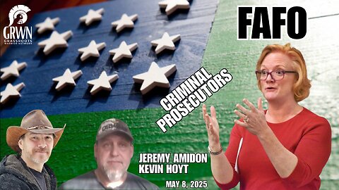 Political targeting, favoritism, nepotism and VERY corrupt prosecutors