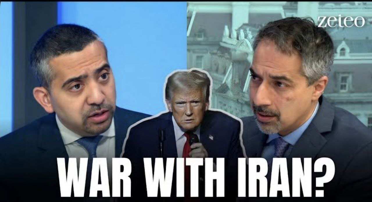 This is How Serious Trump is About Bombing Iran