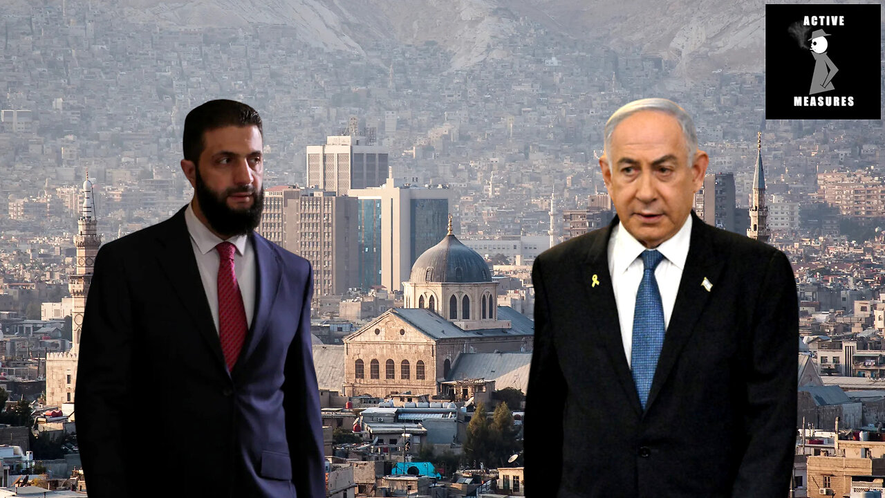 Israel's Hidden War on Syria Exposed