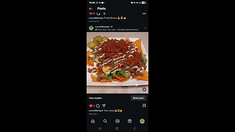 TACO SALAD 🎯