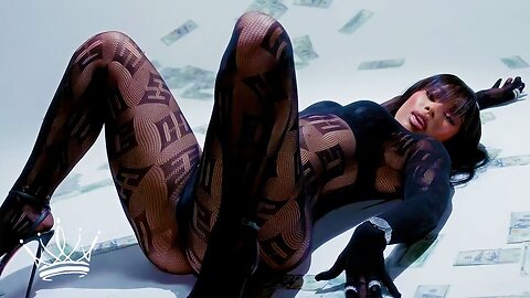 Rubi Rose – Twork ft. Iggy Azalea, Ice Spice (Official Music Video 2025)