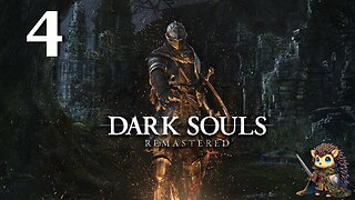 The Pig Sticker (Fang Boar) - Dark Souls: Remastered BLIND [4]