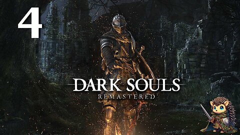 The Pig Sticker (Fang Boar) - Dark Souls: Remastered BLIND [4]
			